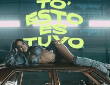 &ldquo;To&rsquo; esto es tuyo&rdquo;; as&iacute; suena lo nuevo de Natti Natasha