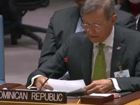 Roberto &Aacute;lvarez volver&aacute; al Consejo de Seguridad de la ONU por la situaci&oacute;n en Hait&iacute;