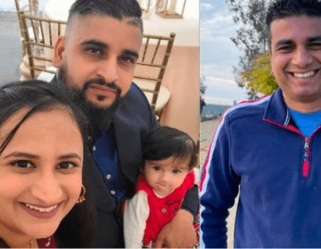 Asesinan a cuatro miembros de una familia que fue secuestrada en California