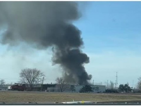 Una explosi&oacute;n en una f&aacute;brica de metal en Ohio deja unos 13 heridos
