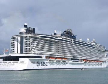 Suspenden llegada de crucero a Puerto Plata con miles de visitantes a bordo