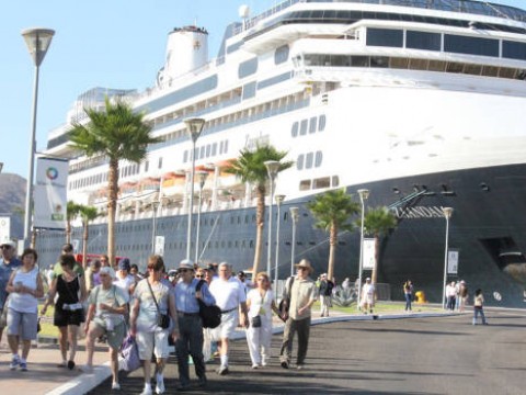 Puerto Plata cierra 2018 con la llegada de 696,672 crucer&iacute;stas