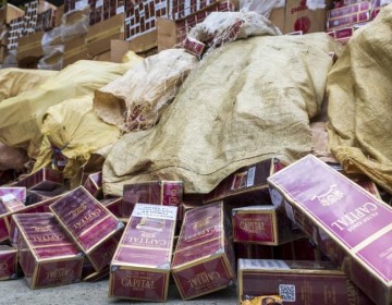 El contrabando de cigarrillos, alcohol y f&aacute;rmacos cost&oacute; RD$4,500 millones al Estado en cuatro a&ntilde;os