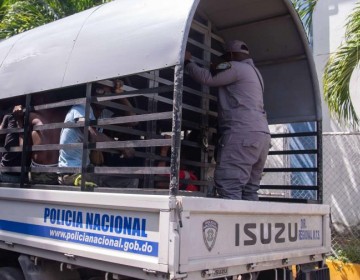 Migraci&oacute;n dice que ha "reconducido" a 23,535 haitianos en primeros 17 d&iacute;as de octubre