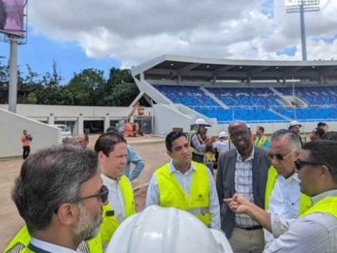 Cuatro deportes tienen lugares definidos para los Juegos Centroamericanos Santo Domingo 2026