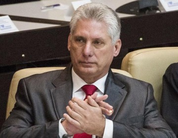 Cuba defiende a China y condena injerencia extranjera en Hong Kong