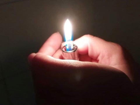Falla de un cable soterrado provoc&oacute; apagones en sectores del Distrito Nacional