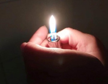 Falla de un cable soterrado provoc&oacute; apagones en sectores del Distrito Nacional