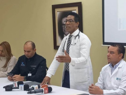El Ney Arias Lora es el principal hospital generador de &oacute;rganos para trasplantes en el pa&iacute;s