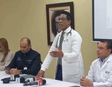 El Ney Arias Lora es el principal hospital generador de &oacute;rganos para trasplantes en el pa&iacute;s