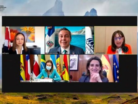 RD presenta su agenda medioambiental en XXVII Cumbre Iberoamericana