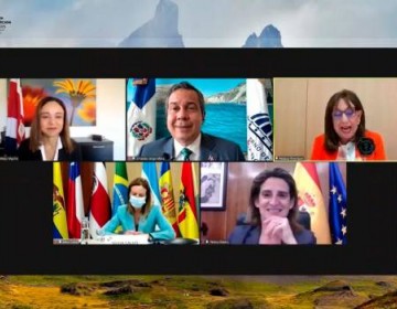 RD presenta su agenda medioambiental en XXVII Cumbre Iberoamericana