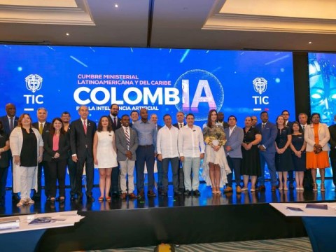 Bartolom&eacute; Pujals plantea la creaci&oacute;n de un ecosistema de inteligencia artificial en Latinoam&eacute;rica