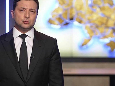 Ucrania pide unidad tras 600 d&iacute;as de guerra rusa y con Occidente mirando a O. Medio