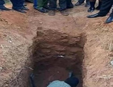 Pastor intenta igualar resurrecci&oacute;n de Jes&uacute;s y muere en el intento