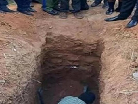 Pastor intenta igualar resurrecci&oacute;n de Jes&uacute;s y muere en el intento