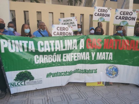 Ambientalistas demandan al TSA ordenar cierre de Punta Catalina por contaminaci&oacute;n