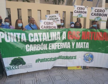 Ambientalistas demandan al TSA ordenar cierre de Punta Catalina por contaminaci&oacute;n