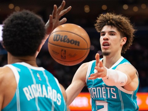 LaMelo Ball y Dejounte Murray, al All-Star por Durant y Draymond Green; Towns va por el Oeste