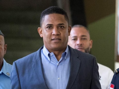 Expelotero Octavio Dotel y otros dos acusados en red de C&eacute;sar El Abusador rechazan declararse culpables