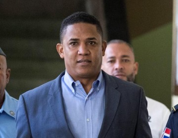 Expelotero Octavio Dotel y otros dos acusados en red de C&eacute;sar El Abusador rechazan declararse culpables