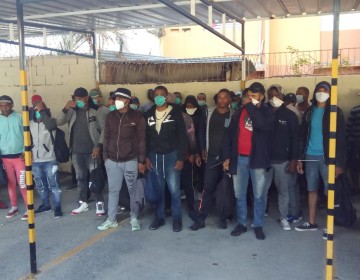 Apresan 87 personas tras detener tres viajes ilegales hacia Puerto Rico