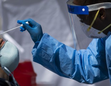 Salud P&uacute;blica notifica 422 contagios por covid y 5 decesos