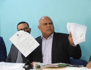 ANEPE acusa al Ayuntamiento Santo Domingo Este de destruir empresas de publicidad exterior