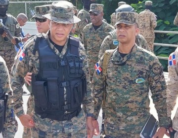 Ej&eacute;rcito de RD despliega equipos de fuerzas especiales en la frontera