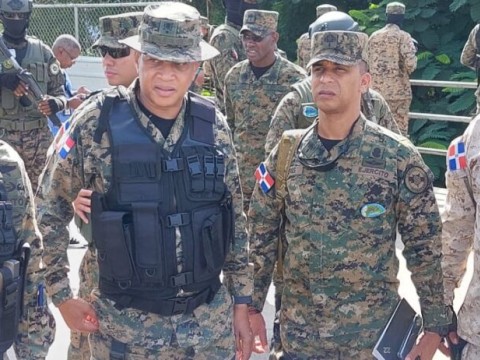 Ej&eacute;rcito de RD despliega equipos de fuerzas especiales en la frontera