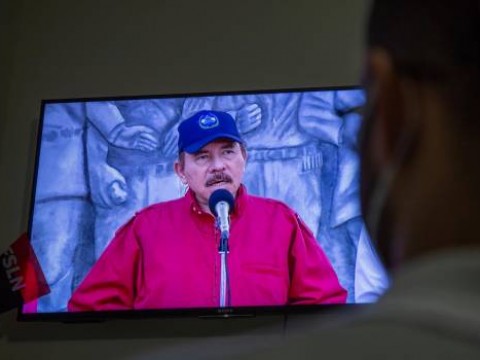 Daniel Ortega acusa opositores de ser &ldquo;agentes de EEUU&rdquo; que buscan derrocarlo