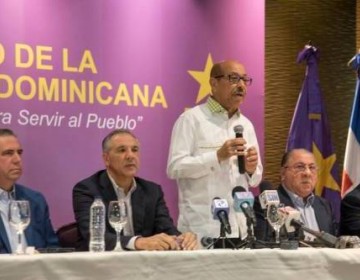 Danilismo apunta los ca&ntilde;ones contra Leonel con Gonzalo Castillo a la cabeza