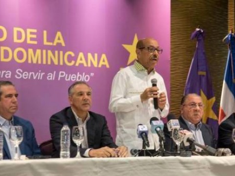 Danilismo apunta los ca&ntilde;ones contra Leonel con Gonzalo Castillo a la cabeza