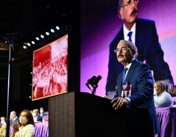 Danilo Medina: "No fuimos la mejor versi&oacute;n de nosotros mismos&rdquo;