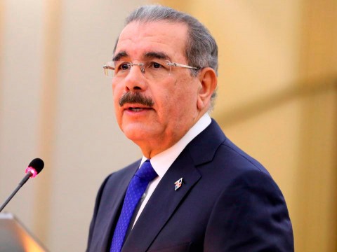 PLD Danilo Medina: &ldquo;Aqu&iacute; nadie tiene que estar pensando en segunda vuelta&rdquo;