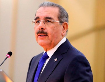 PLD Danilo Medina: &ldquo;Aqu&iacute; nadie tiene que estar pensando en segunda vuelta&rdquo;