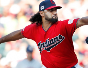Danny Salazar fue dejado en libertad por los Indios de Cleveland