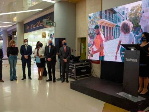  &ldquo;Gracias Dominicana&rdquo; la campa&ntilde;a de los venezolanos por acogerlos en este momento de crisis
