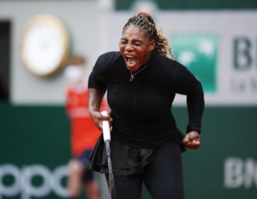 Serena Williams se retira del Roland Garros por lesi&oacute;n en el tend&oacute;n de Aquiles