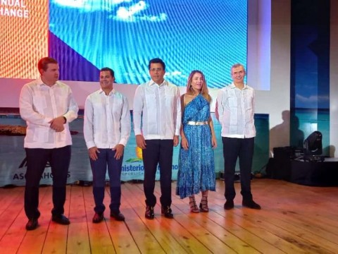 Inauguran Dominican Annual Tourism Exchange DATE 2023