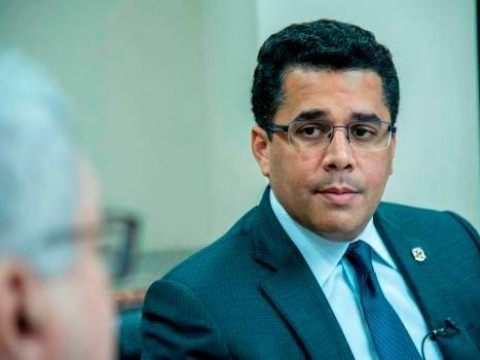 David Collado advierte sobre peligro de desastre ambiental 