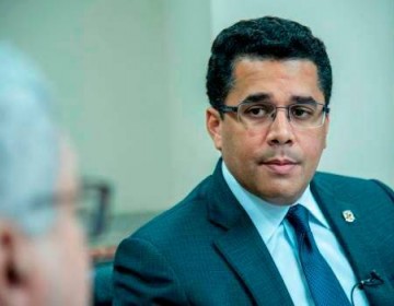David Collado advierte sobre peligro de desastre ambiental 