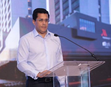 Ministro de Turismo anuncia presidente Abinader construir&aacute; el primer Centro de Convenciones de Santo Domingo