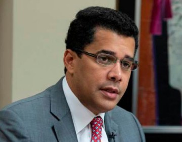 David Collado declina aspiraciones pol&iacute;ticas para "no ser un ente de divisi&oacute;n" 