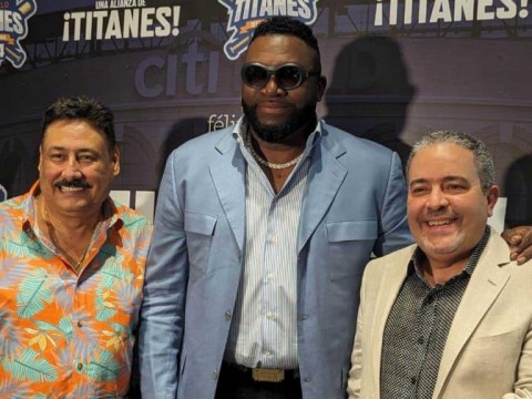 David Ortiz truena contra Lidom por la serie en Nueva York: "Me han incumplido"