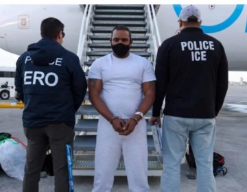 El c&iacute;rculo vicioso en las deportaciones de Edgar Batista