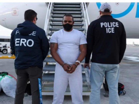 El c&iacute;rculo vicioso en las deportaciones de Edgar Batista