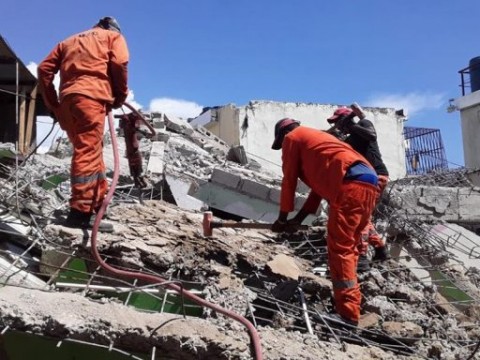 ASDE Sancionar&aacute; a quienes lancen escombros de construcci&oacute;n a la v&iacute;a p&uacute;blica 