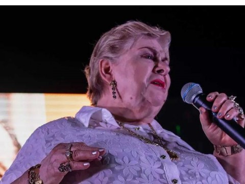 De qu&eacute; muri&oacute; la cantante Paquita la del Barrio