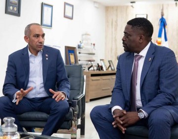 DEA destaca apoyo del Gobierno dominicano en lucha contra el narcotr&aacute;fico y la corrupci&oacute;n